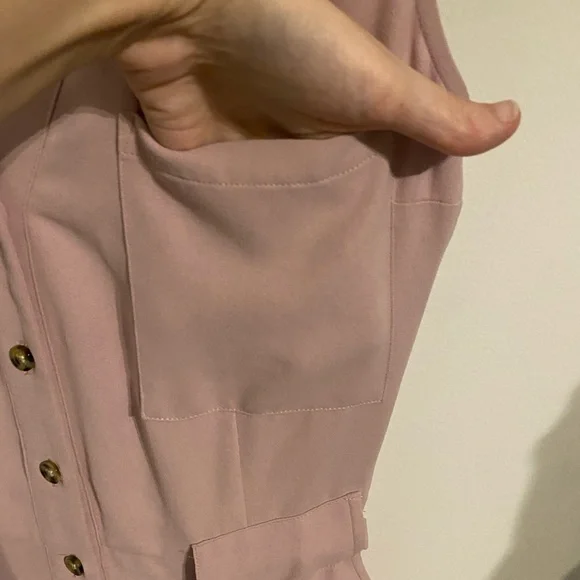 A New Day Jumpsuit - Picture 5 of 8